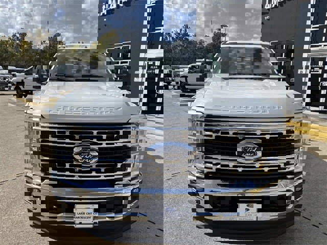 New 2026 Ford F350 XL w/ XL Chrome Package image 2