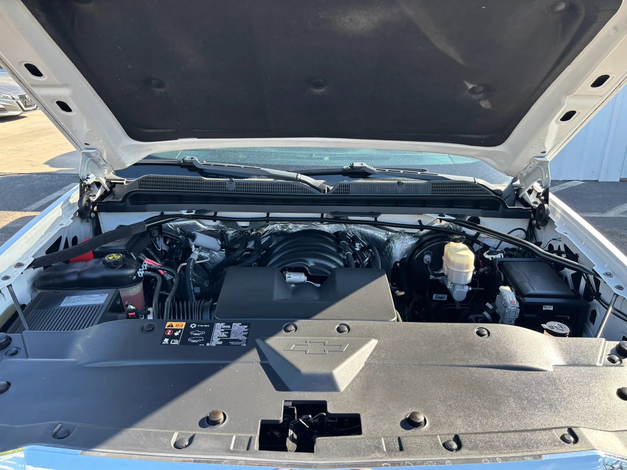 Used 2016 Chevrolet Silverado 1500 W/T w/ WT Fleet Convenience Package RWD image 21