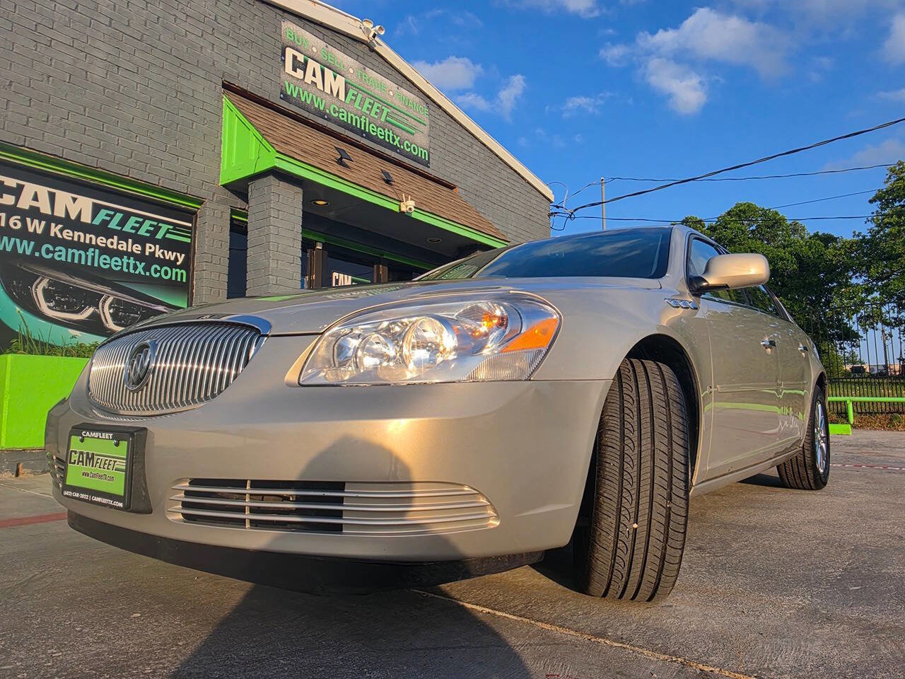 Used 2009 Buick Lucerne CXL w/ Driver Confidence Package image 54