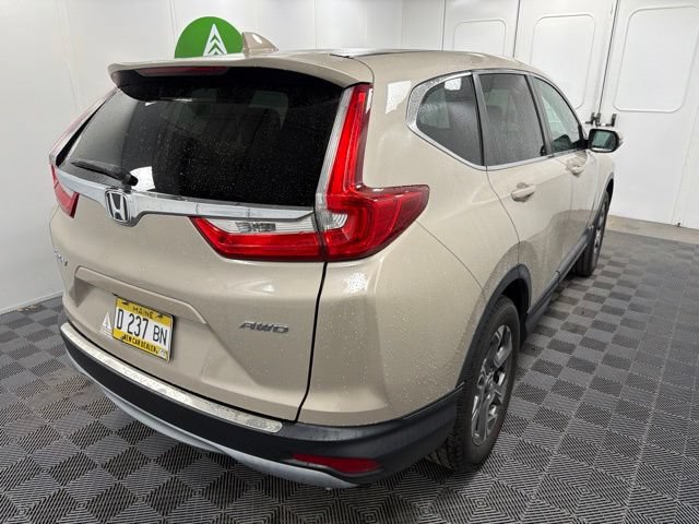 Used 2018 Honda CR-V EX image 6