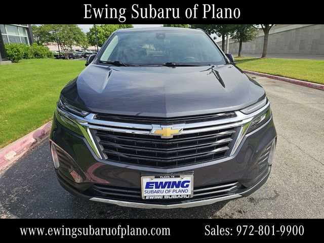 Used 2022 Chevrolet Equinox LT AWD/4WD image 8