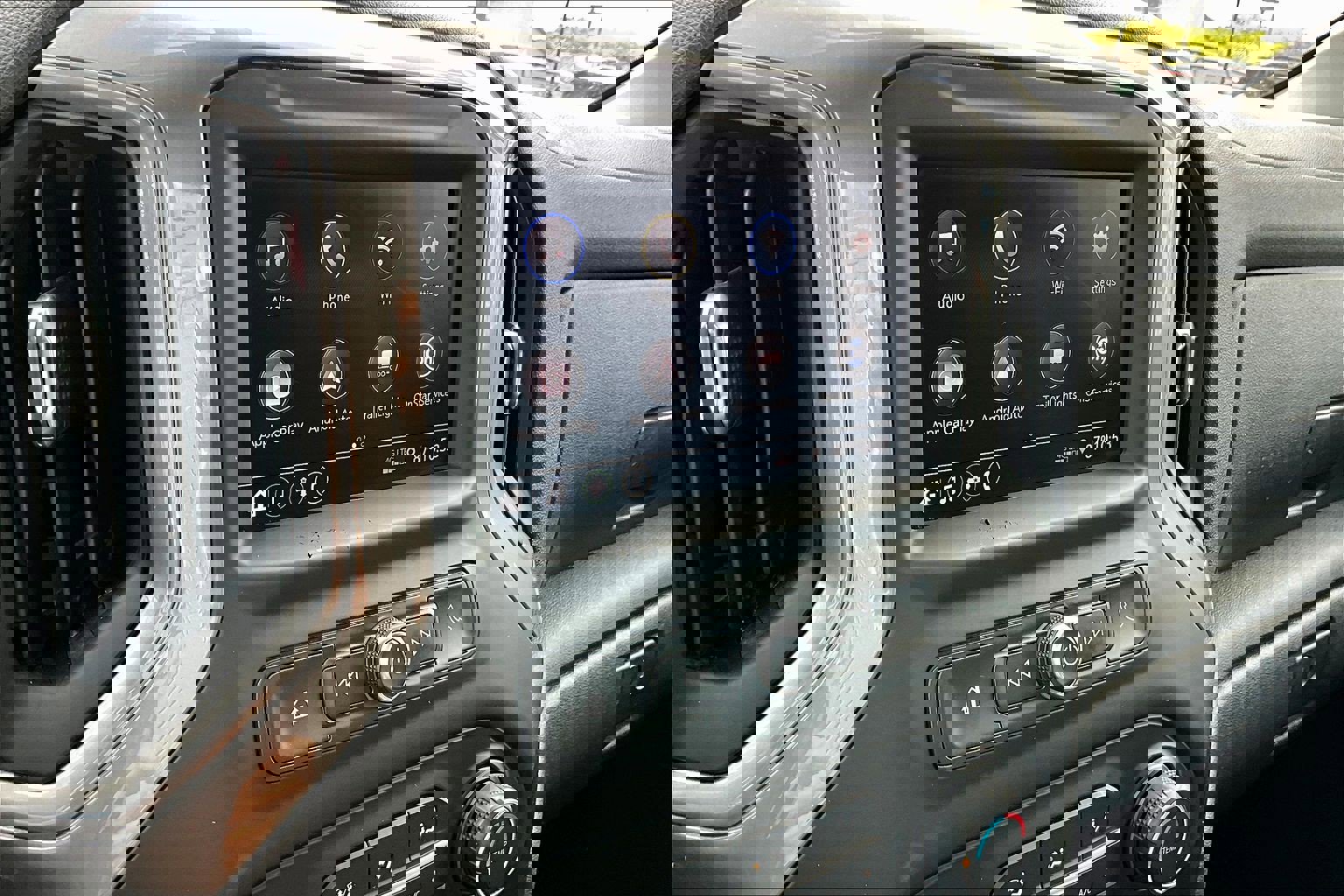 Used 2021 Chevrolet Silverado 1500 Custom Trail Boss image 7