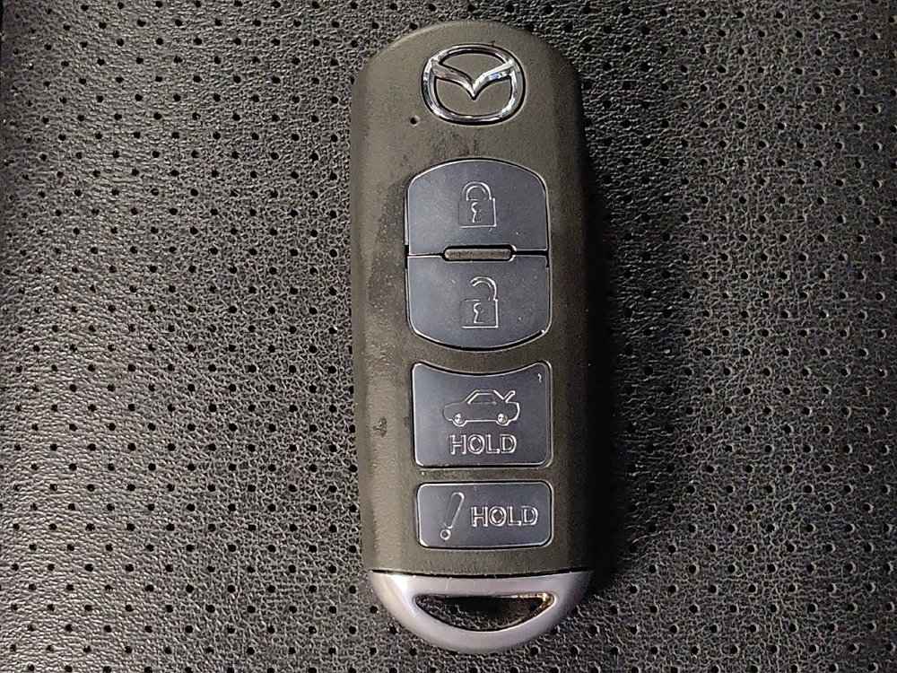 Used 2017 MAZDA MAZDA6 Touring image 32