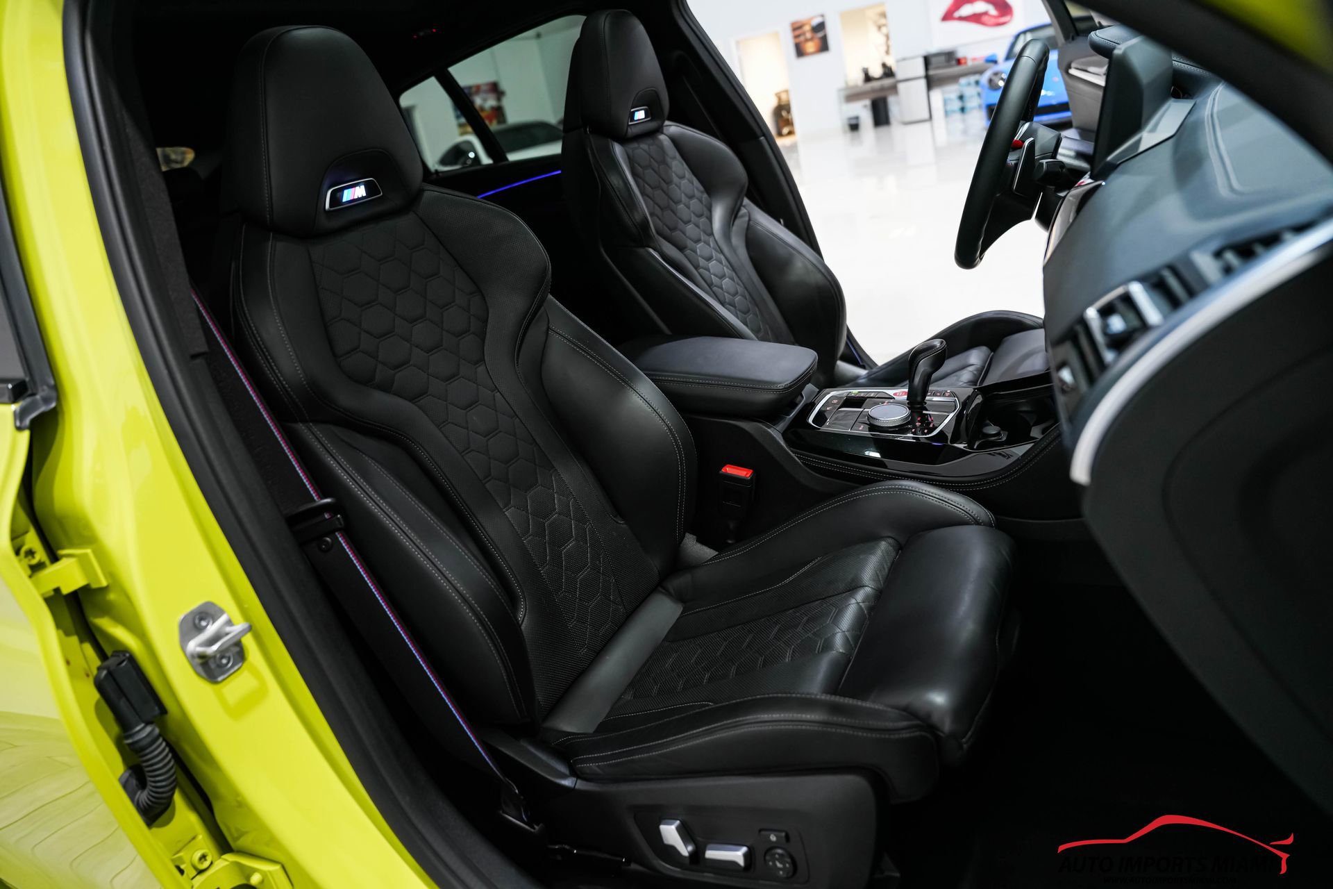 Used 2022 BMW X4 M w/ Competition Package image 49