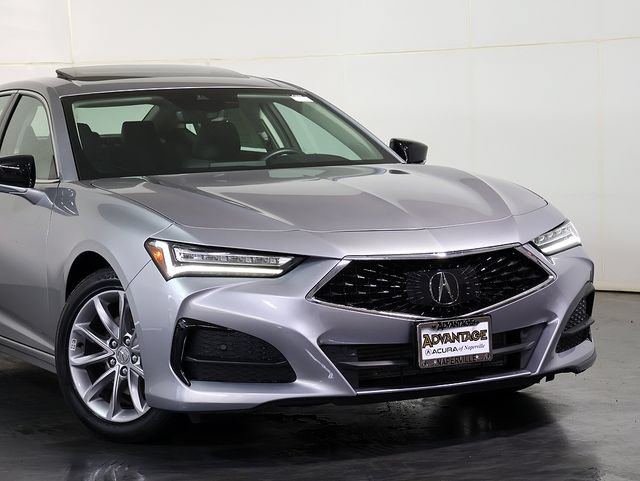 Certified 2023 Acura TLX FWD image 6