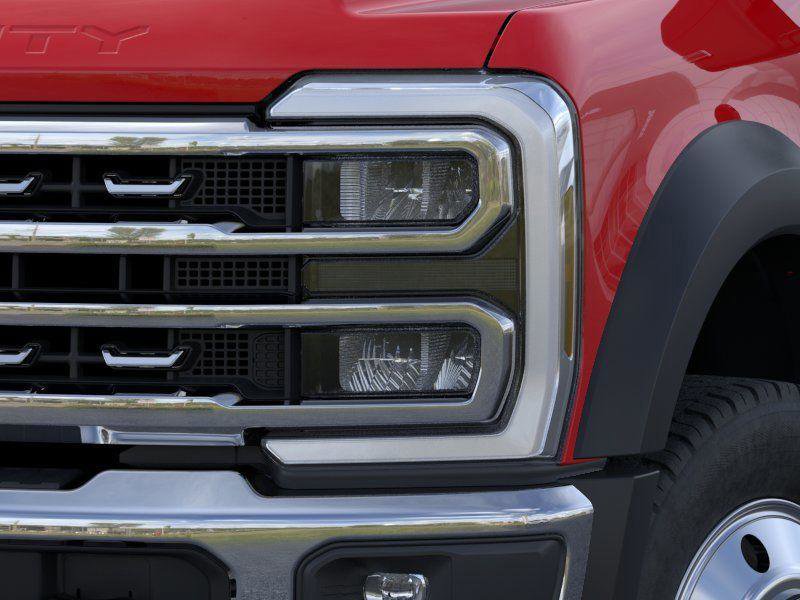 New 2026 Ford F550 4x4 Crew Cab image 21