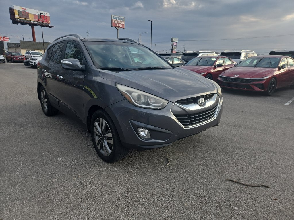 Used 2014 Hyundai Tucson Limited w/ Technology Package 02 image 1