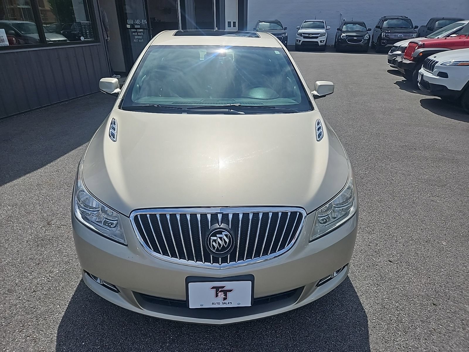 Used 2013 Buick LaCrosse Leather FWD image 11