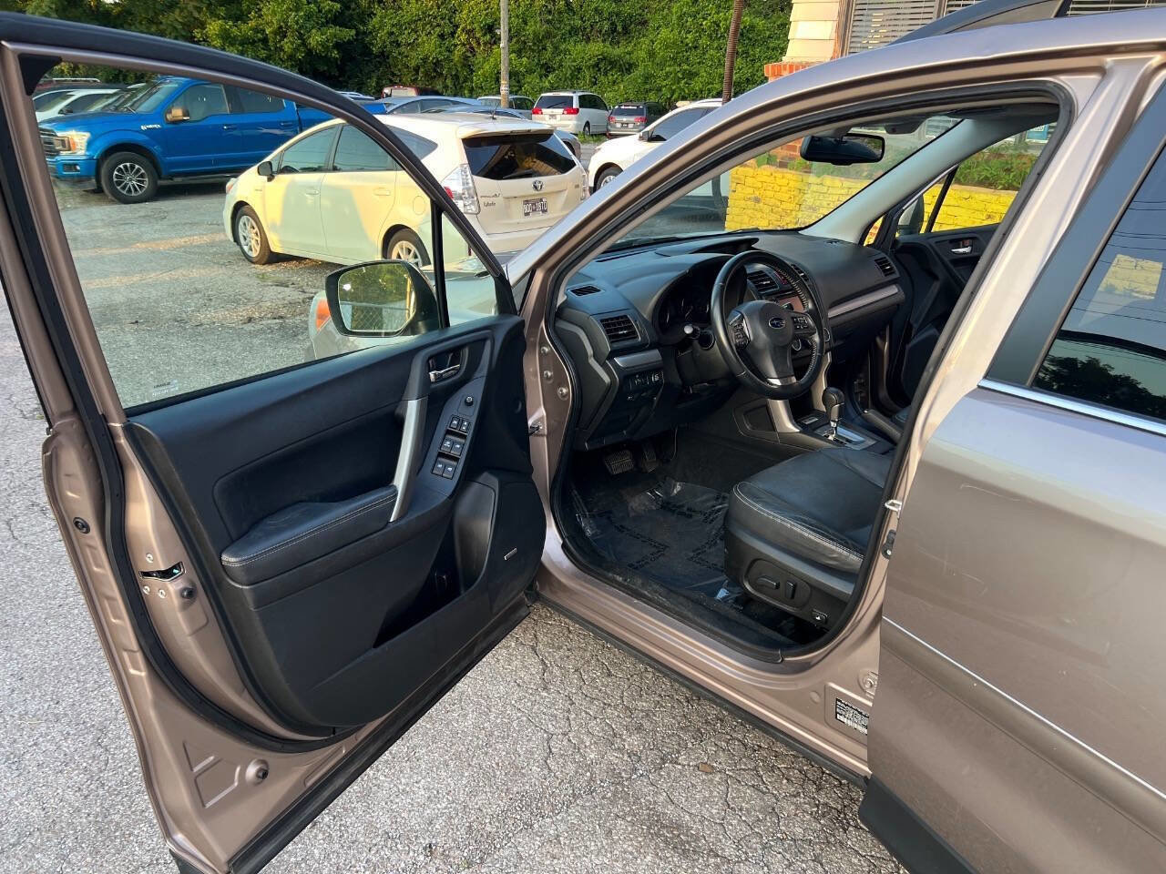 Used 2014 Subaru Forester 2.5i Touring image 9