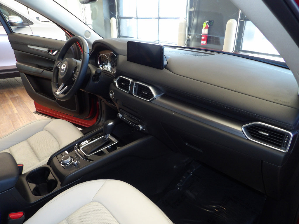 Certified 2023 MAZDA CX-5 AWD 2.5 S image 14