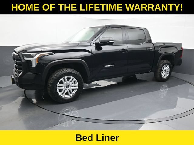 Used 2024 Toyota Tundra SR5 w/ SR5 Convenience Package AWD/4WD image 10