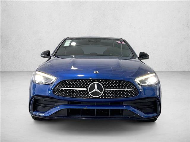 Used 2022 Mercedes-Benz C 300 Sedan video 3