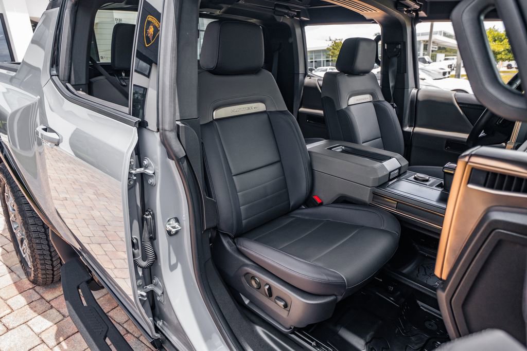 Used 2025 GMC Hummer EV 3X AWD/4WD image 34