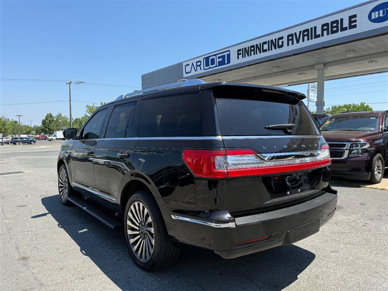 Used 2020 Lincoln Navigator Reserve w/ Luxury Package RWD image 8