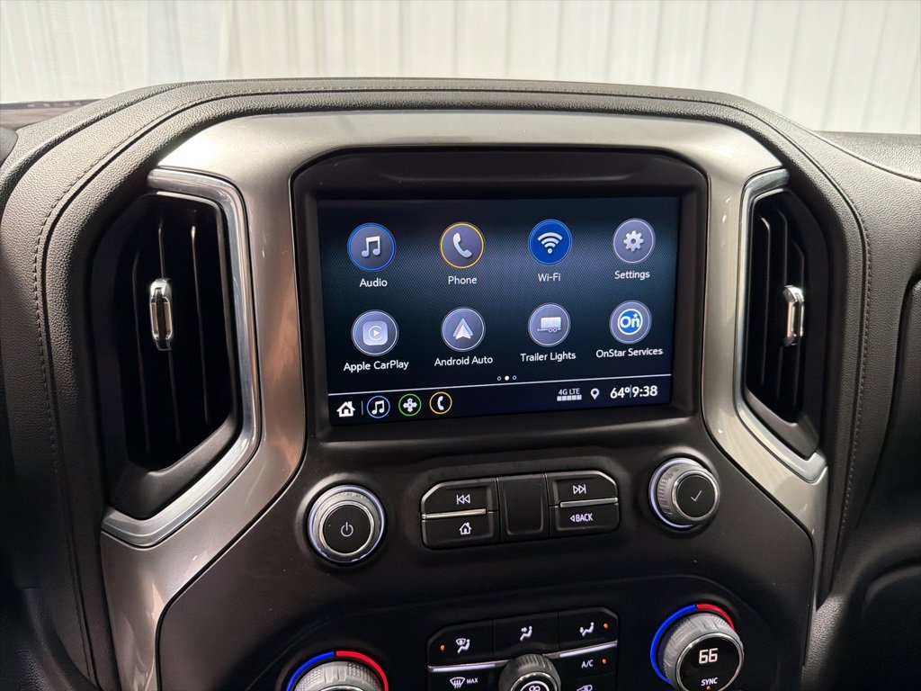 Certified 2022 Chevrolet Silverado 2500 LT w/ Convenience Package image 28