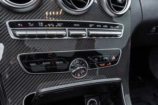 Used 2021 Mercedes-Benz C 63 AMG S w/ Multimedia Package image 20