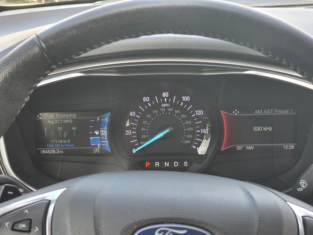 Used 2019 Ford Fusion SE w/ Equipment Group 151A FWD image 19