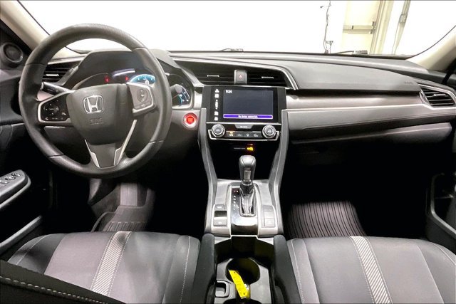 Used 2017 Honda Civic EX image 15