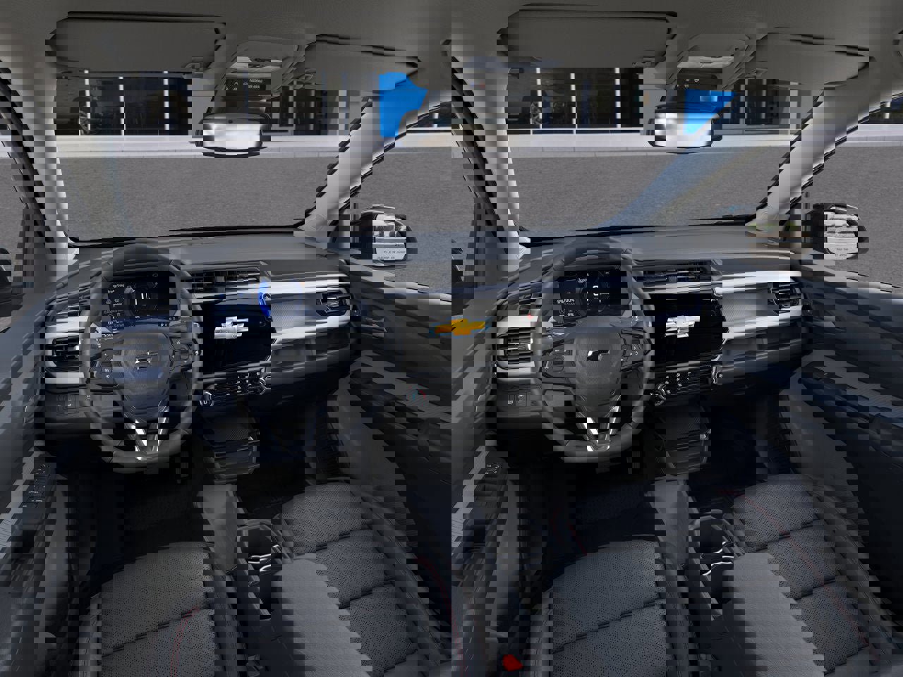 New 2027 Chevrolet Bolt RS image 53