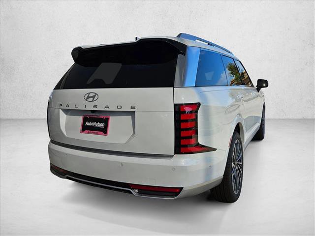 New 2026 Hyundai Palisade Calligraphy image 2