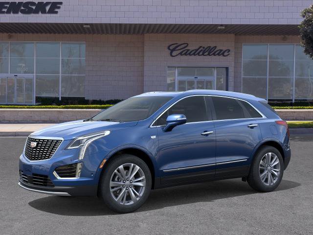 New 2026 Cadillac XT5 Premium Luxury w/ Driver Assist Package FWD image 2
