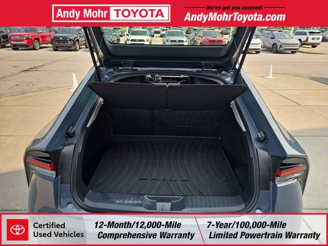 Certified 2026 Toyota Prius XLE AWD/4WD image 29