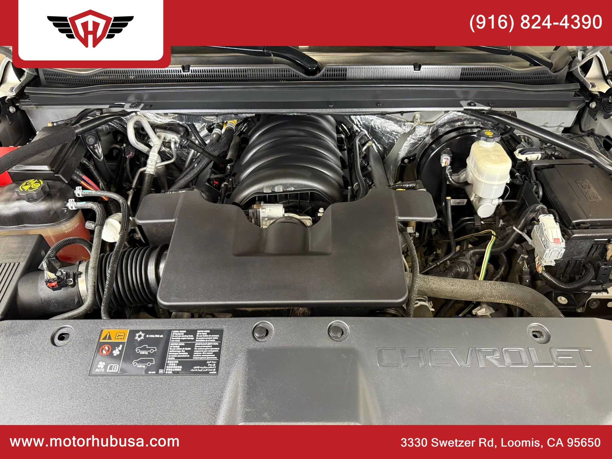 Used 2015 Chevrolet Tahoe LT w/ Luxury Package image 65