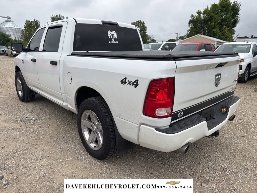 Used 2016 RAM 1500 Express image 3
