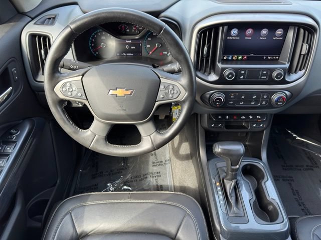 Used 2021 Chevrolet Colorado Z71 AWD/4WD image 13