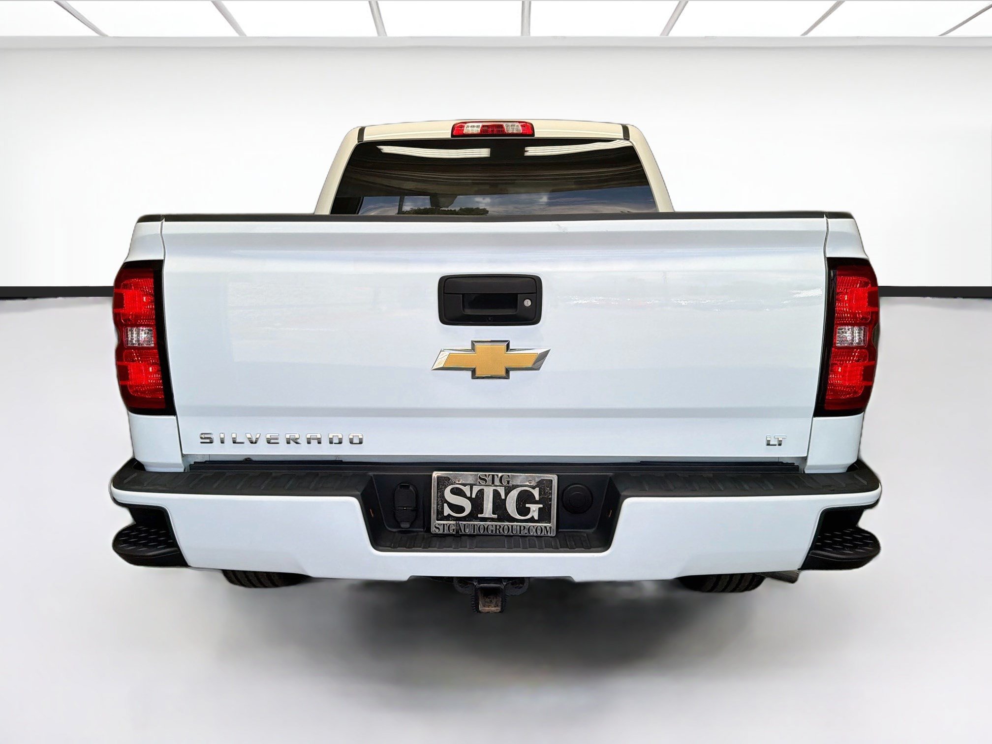 Used 2018 Chevrolet Silverado 1500 LT w/ All Star Edition AWD/4WD image 5