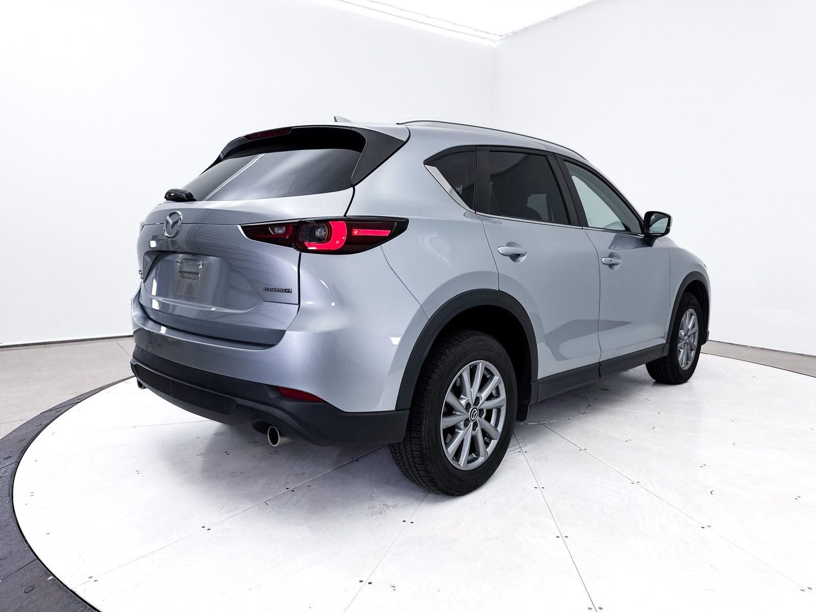 Certified 2023 MAZDA CX-5 AWD 2.5 S w/ Preferred Package image 17