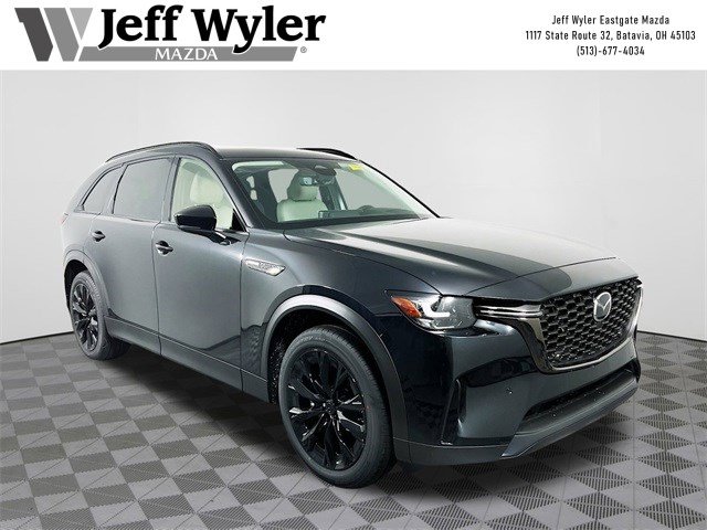Used 2026 MAZDA CX-90 3.3 Turbo w/ Premium Sport Pkg image 1