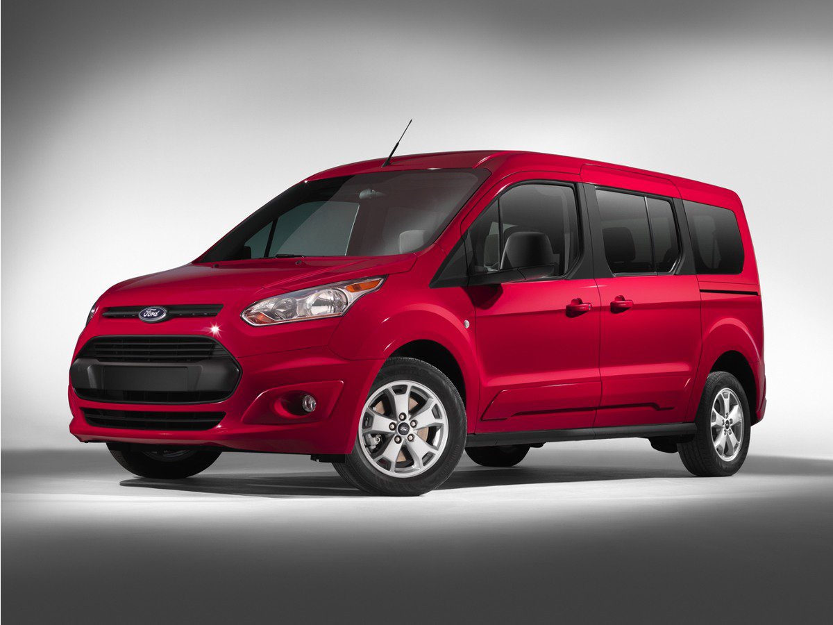 Used 2018 Ford Transit Connect XLT