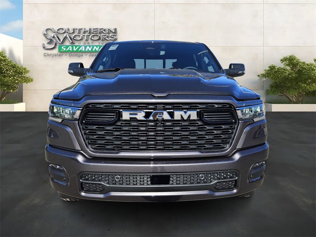 New 2026 RAM 1500 Big Horn AWD/4WD image 8
