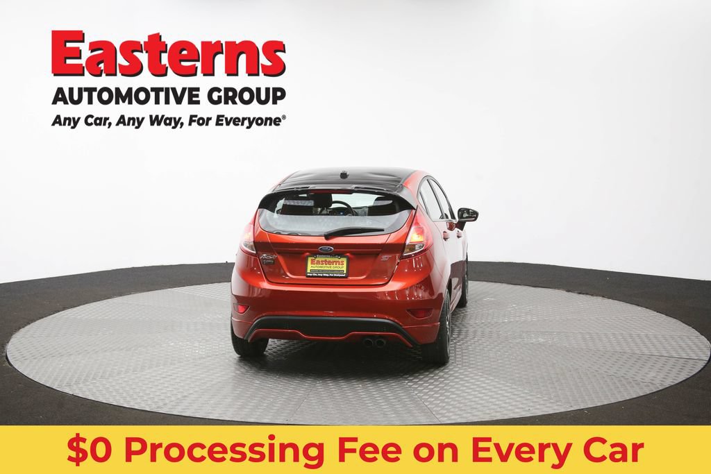 Used 2019 Ford Fiesta ST-Line FWD image 38
