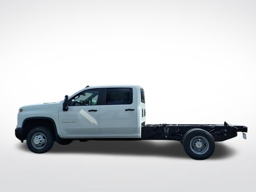 New 2026 Chevrolet Silverado 3500 W/T w/ WT Convenience Package AWD/4WD image 7