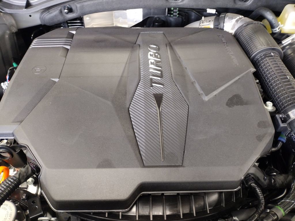 New 2025 Hyundai Santa Cruz Limited image 6