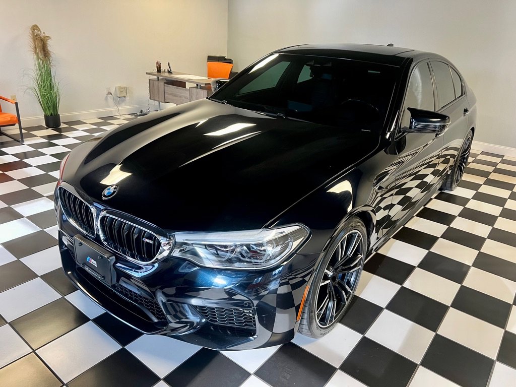 Used 2018 BMW M5 image 53