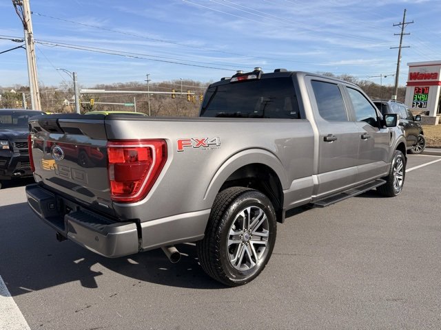 Used 2022 Ford F150 XL w/ STX Appearance Package image 5