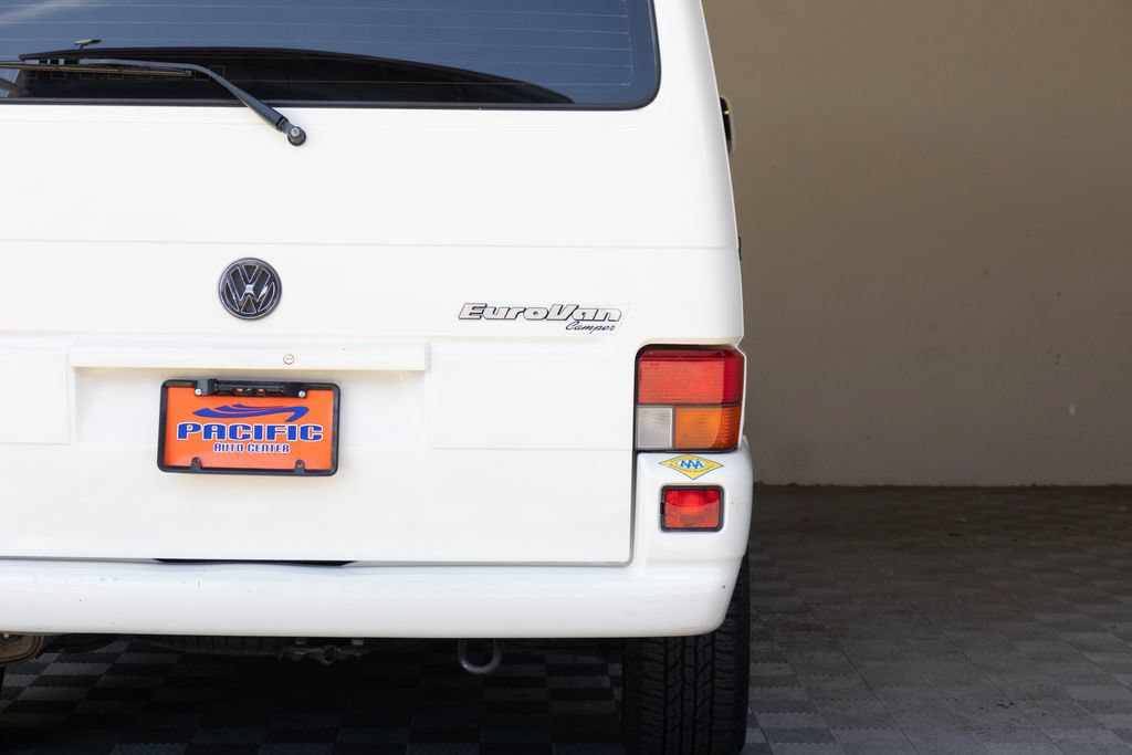 Used 1997 Volkswagen Eurovan Camper FWD image 14