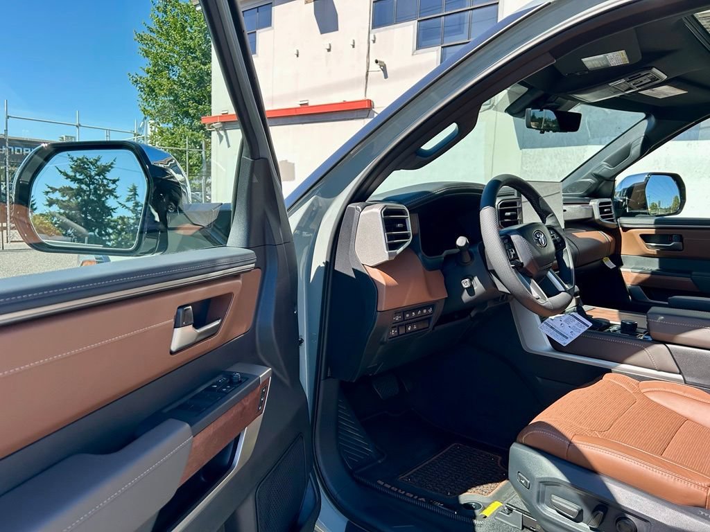 New 2026 Toyota Sequoia 1794 Edition AWD/4WD image 10