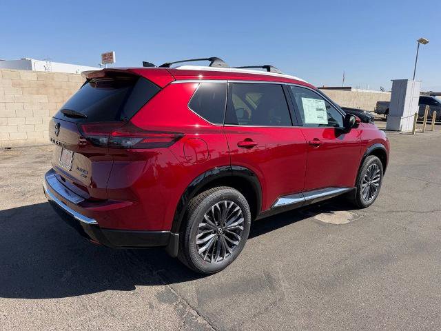 New 2026 Nissan Rogue Platinum w/ Platinum Premium Package AWD/4WD image 6