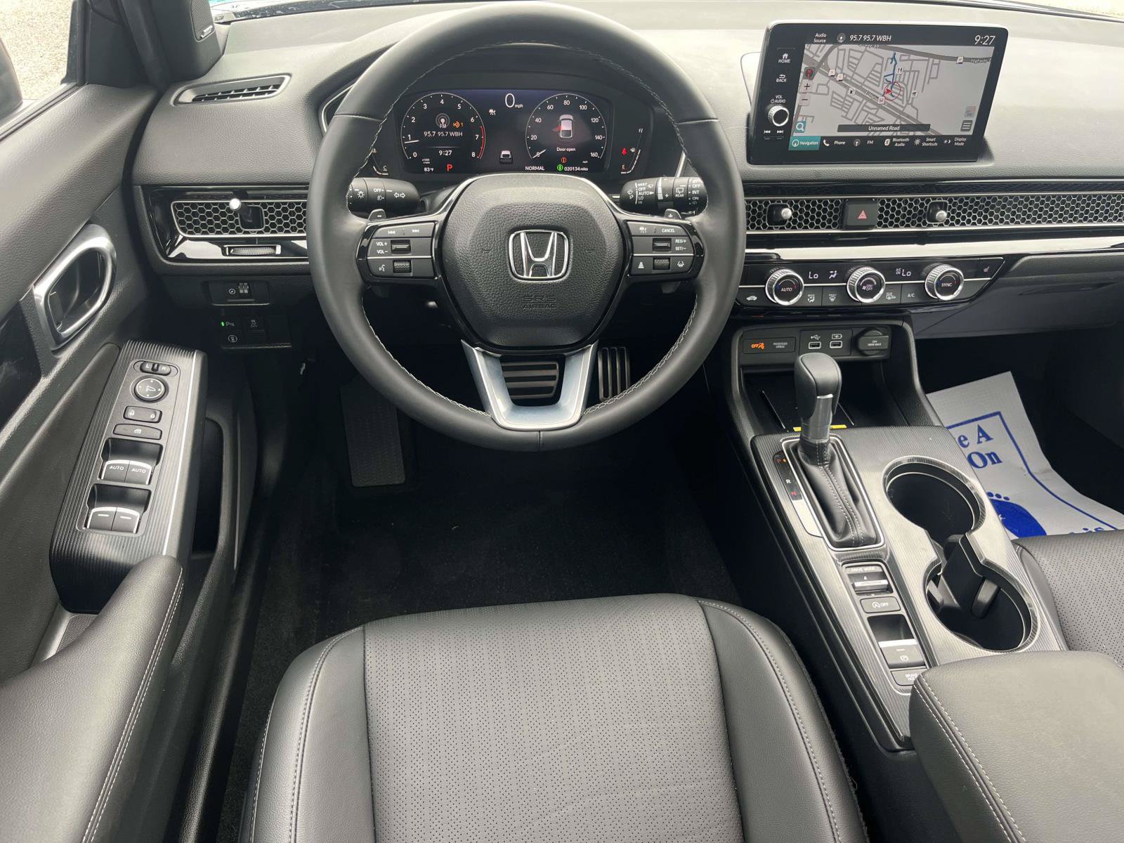 Used 2024 Honda Civic Sport Touring image 12