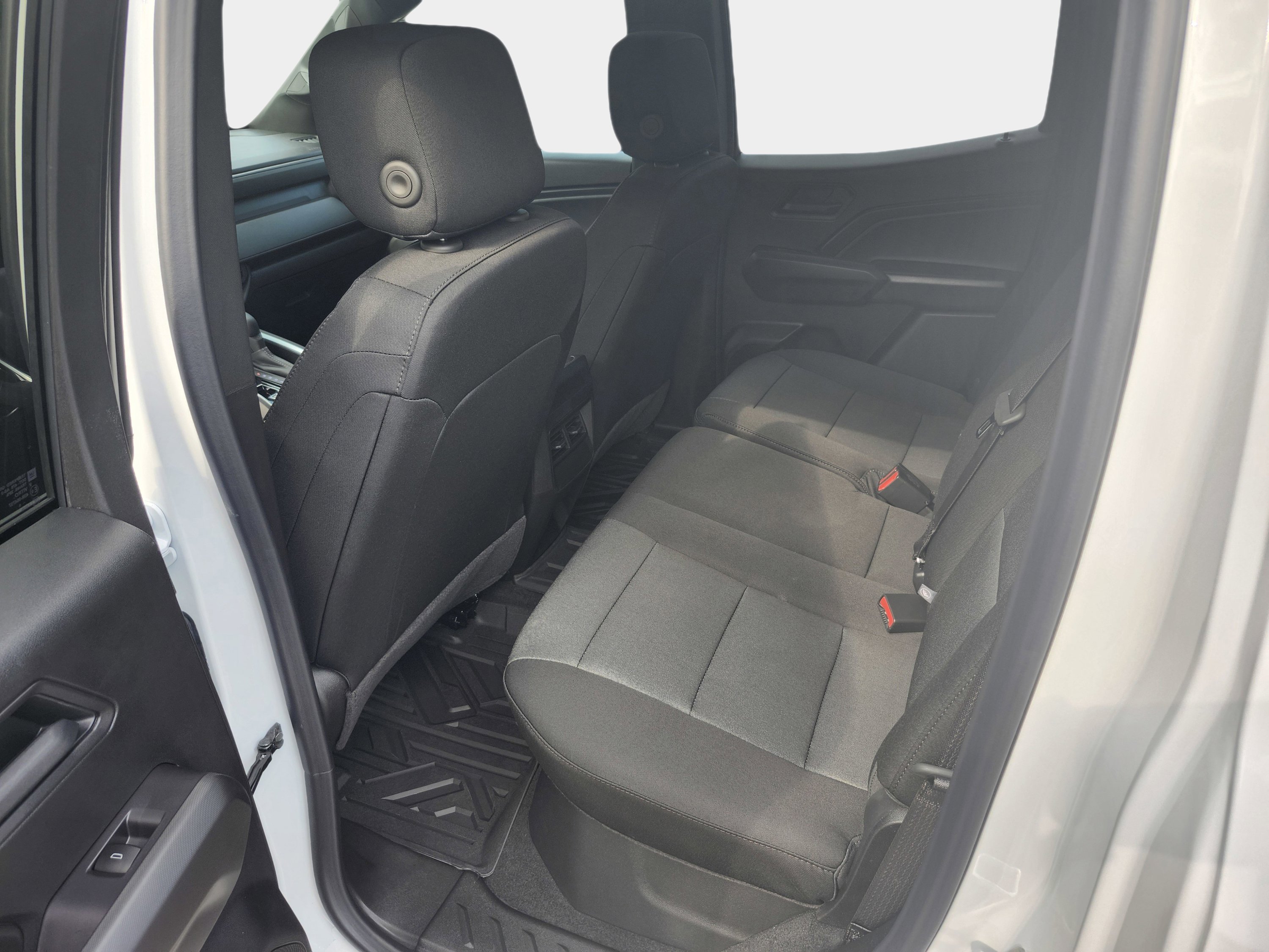 New 2026 Chevrolet Colorado W/T w/ WT Custom Package image 4
