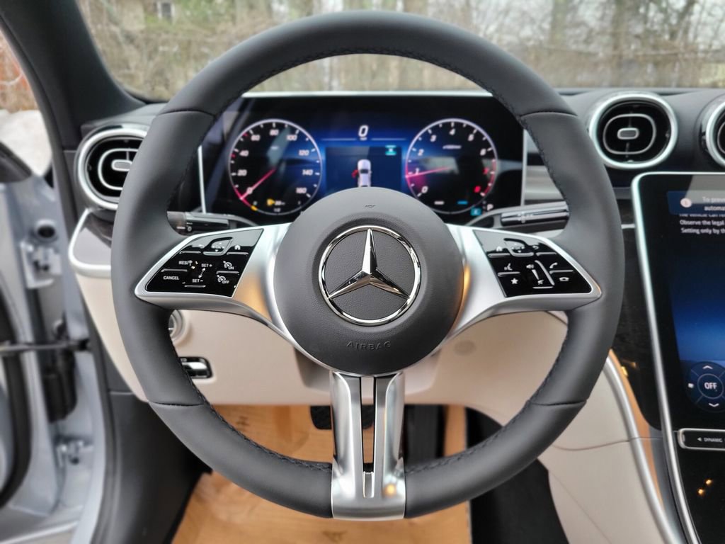 New 2026 Mercedes-Benz C 300 4MATIC Sedan image 25