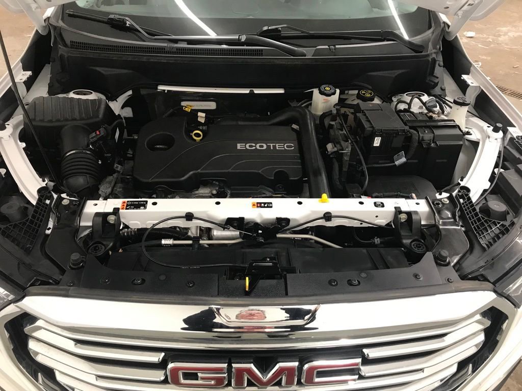 Used 2022 GMC Terrain SLT w/ Infotainment Package II image 38