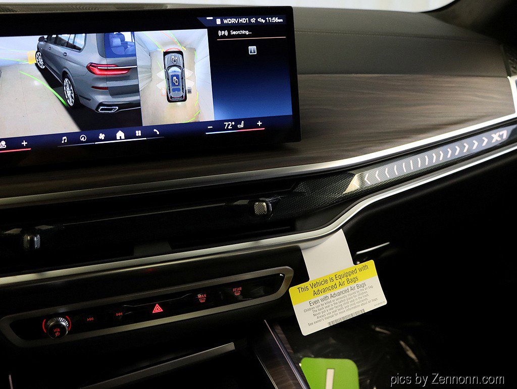 Used 2026 BMW X7 xDrive40i w/ M Sport Package image 25