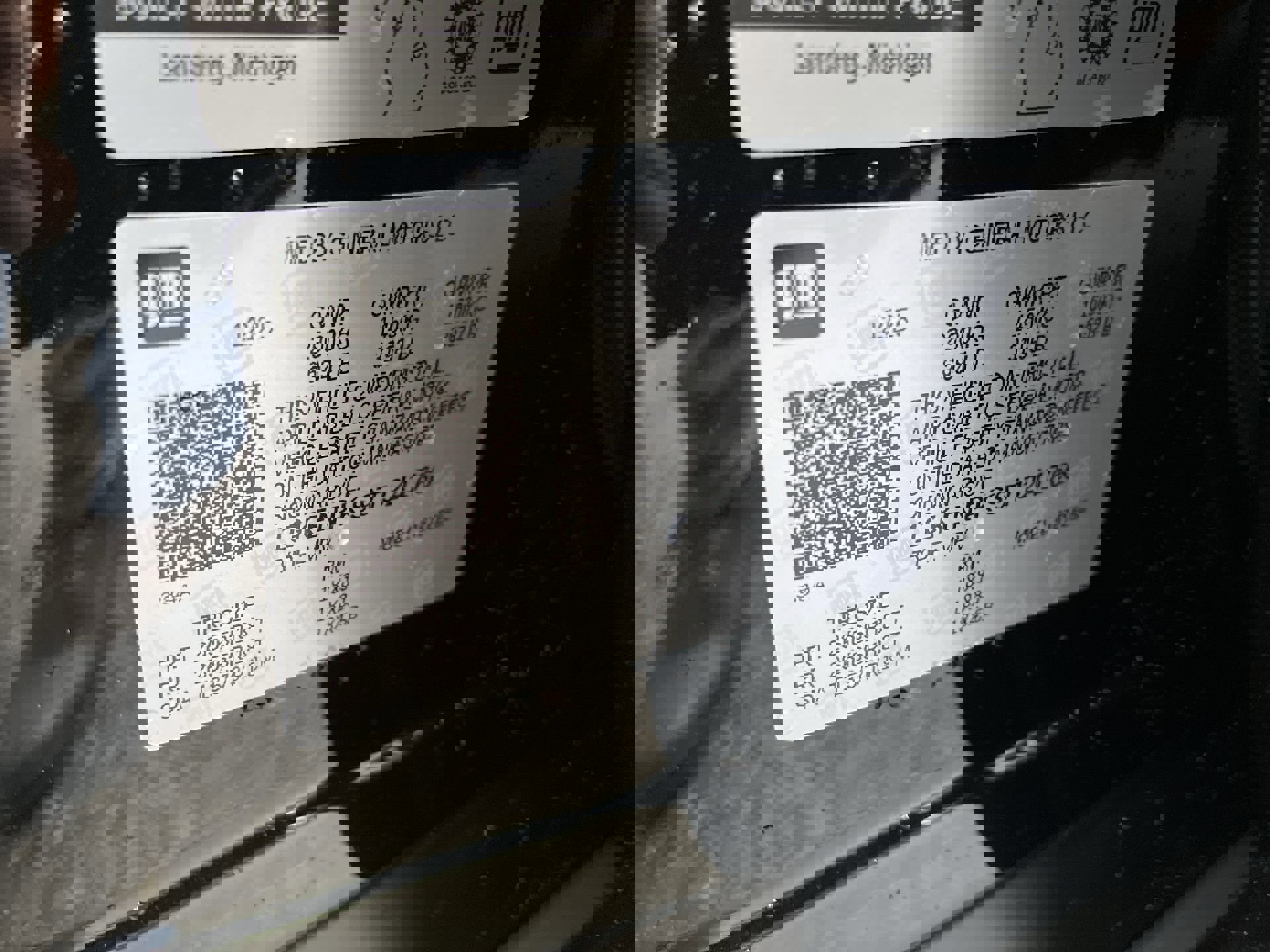 New 2026 GMC Acadia AT4 w/ Super Cruise Package image 68