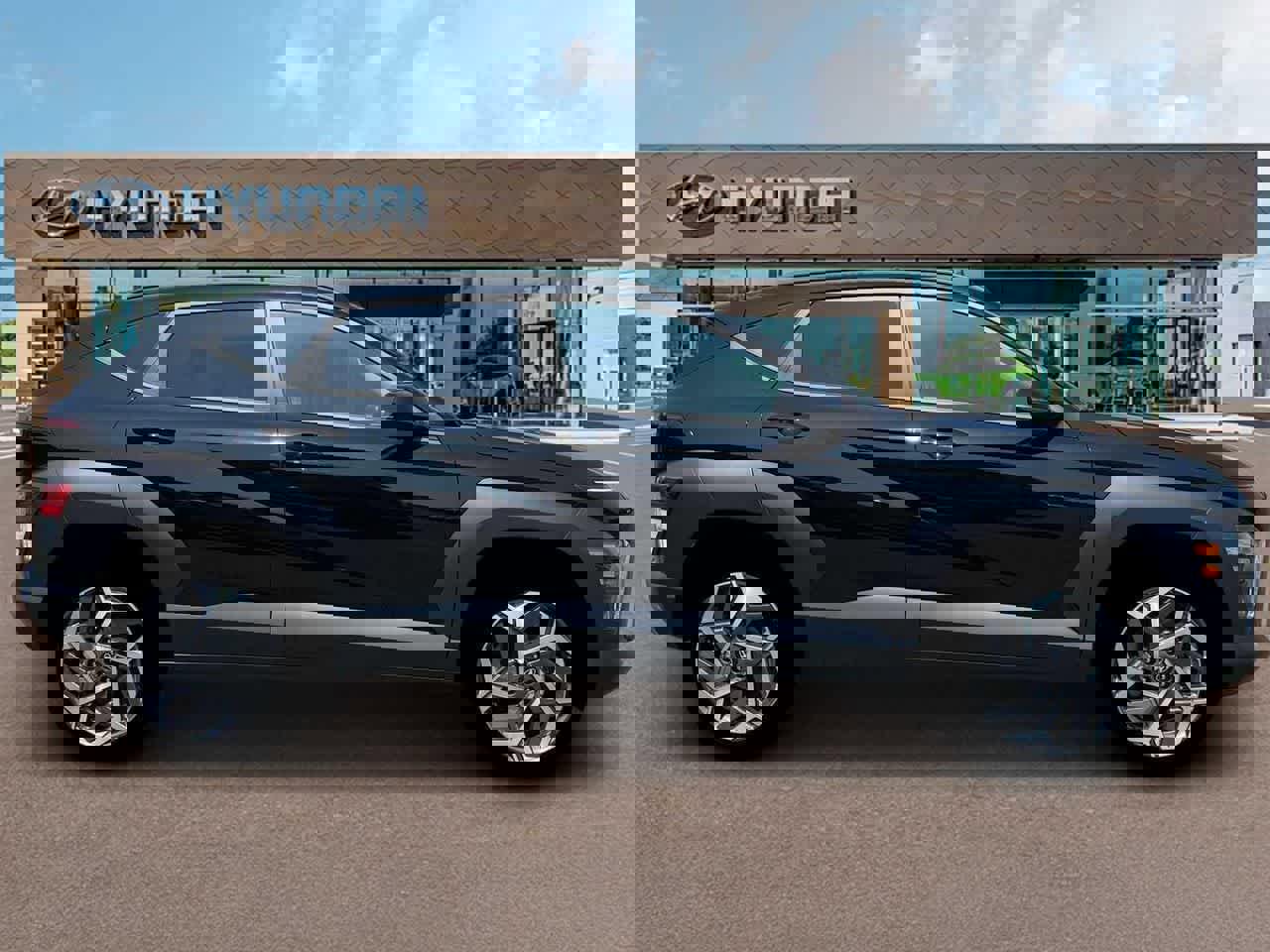 New 2026 Hyundai Kona SEL Premium image 9