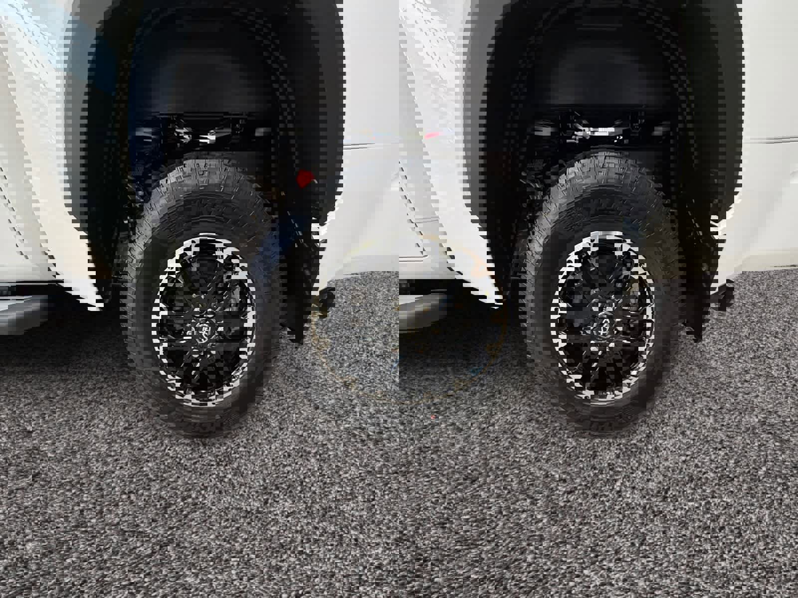 New 2025 Toyota Tundra SR5 w/ TRD Off-Road Premium Package image 14